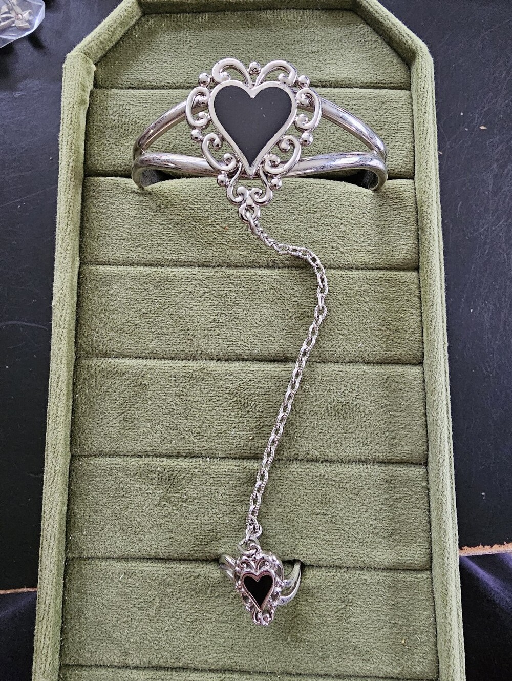 Vintage Slave Bracelet